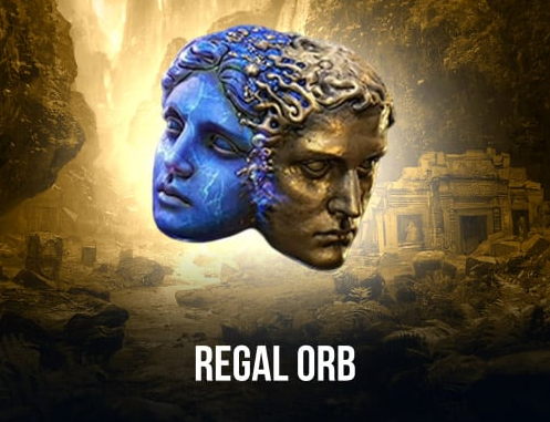 regal orb poe2